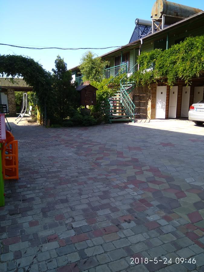 Джага-Джага Zaliznyi Port Dış mekan fotoğraf