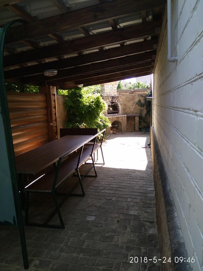 Джага-Джага Zaliznyi Port Dış mekan fotoğraf